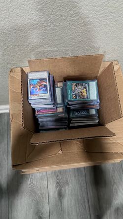 1,500+ Yu-Gi-Oh! Cards – Huge Collection – $150 OBO