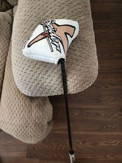 Taylormade Spider putter