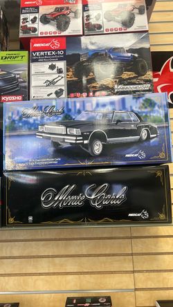 Redcat Monte Carlo hopping lowrider