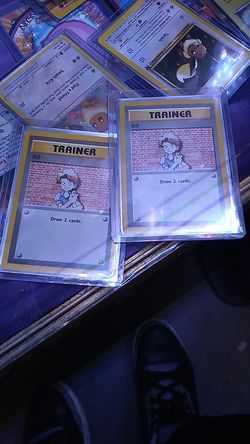 Bill pokemon trainer 1999