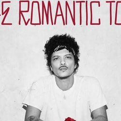 Bruno Mars Ticket 