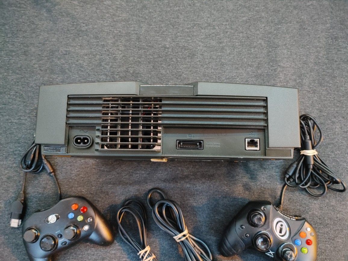 Modded Original Xbox for Sale in Moreno Valley, CA OfferUp