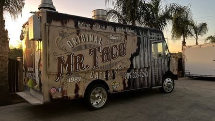 Food Truck For Sale (1999) Freight Liner