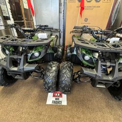 NEW ATV