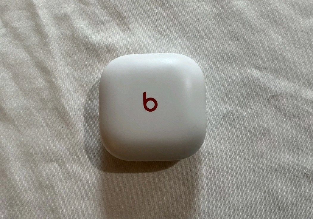 Beats by Dr. Dre Fit Pro True Wireless Earbuds - Beats White - Warranty 9/21/25