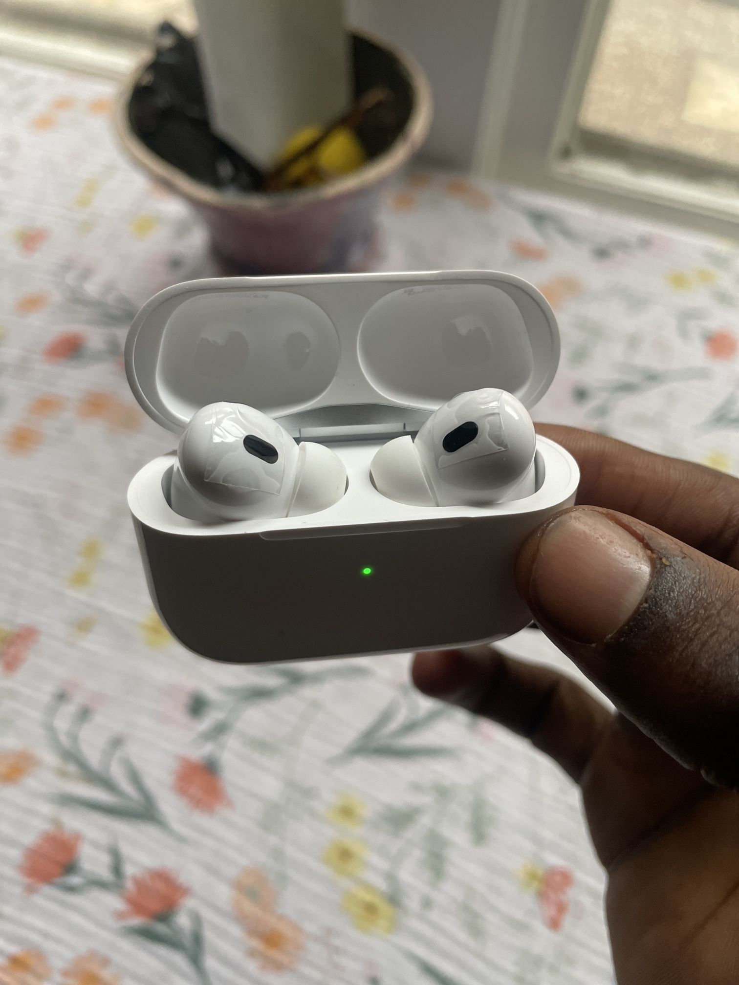 Airpods Gen 2( Used - Mint Cond.)