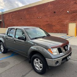 2008 Nissan Frontier