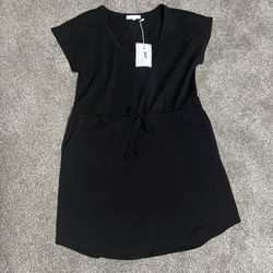 Black Mododoc Dress