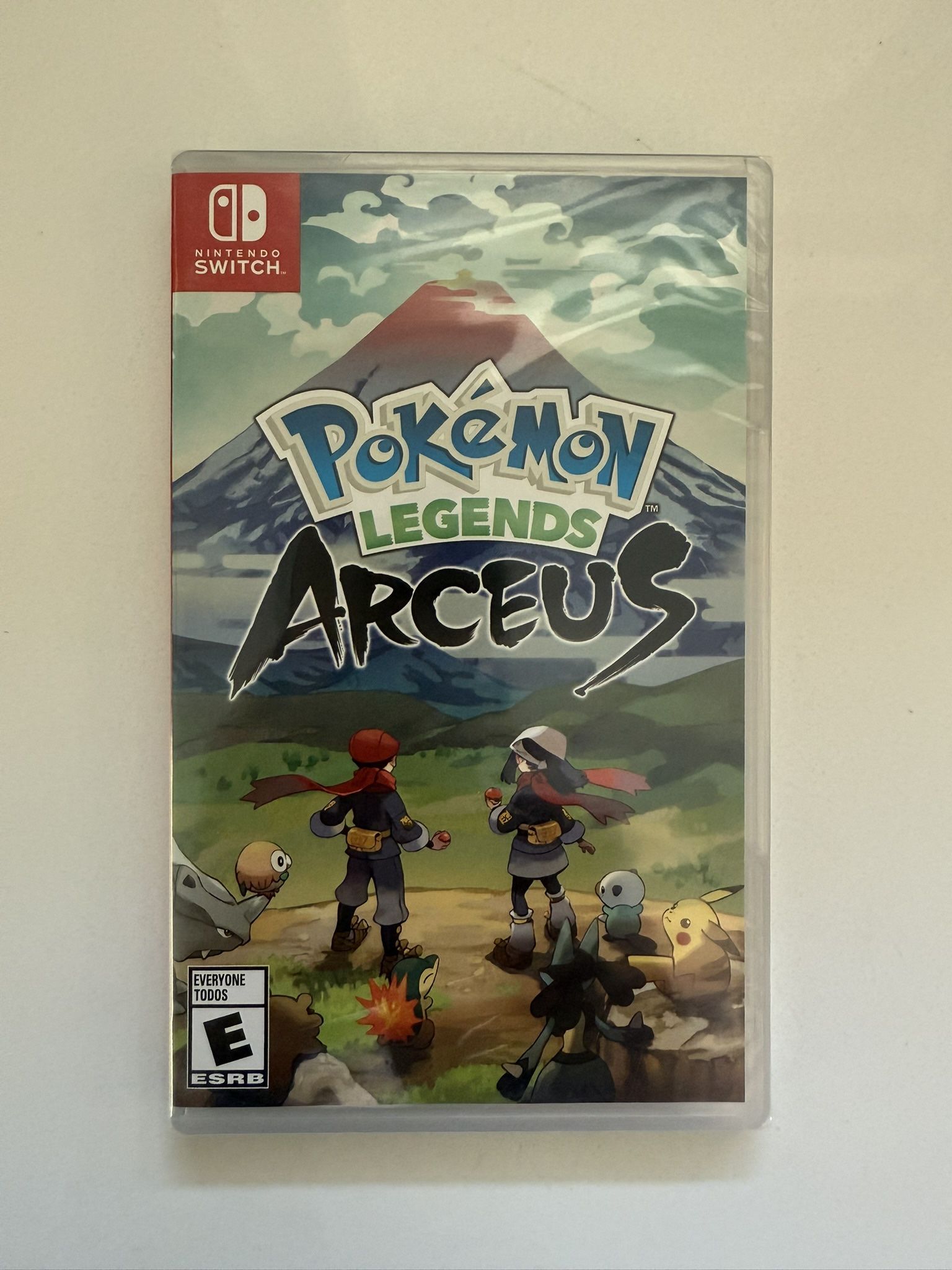 Pokemon Arceus - Nintendo Switch 