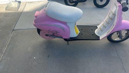 Electo scooter