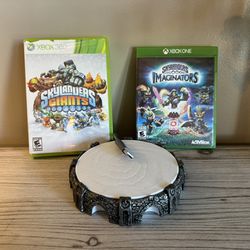 Skylanders Xbox Bundle (Giants, Imaginators, and Xbox One Portal)