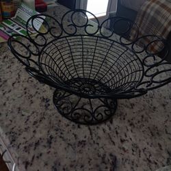 Large Friut Bowl Holder