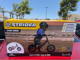 Strider 12” Sport Bike