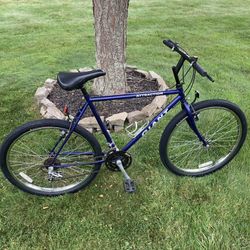 26” Giant Mountain Bike 