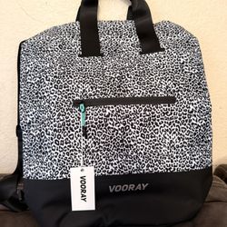 VOORAY Flex Cinch Backpack