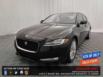 2018 Jaguar XF