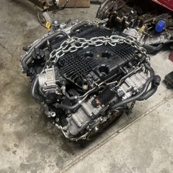 vq37 engine parts