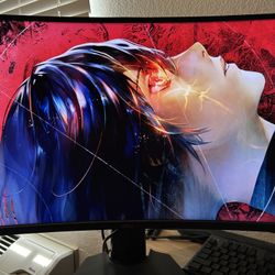 Dell Monitor - 2k 165hz S2722DGM 27 Inch