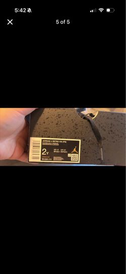 Jordan Boy’s 4 Retro Black Cats