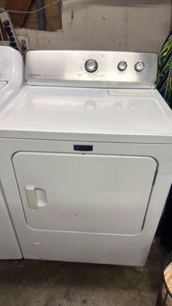 Maytag Centennial gas dryer