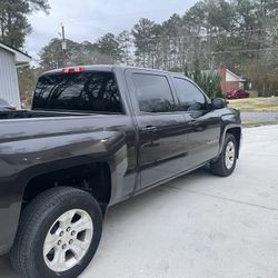 2014 Chevrolet Silverado