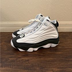 Jordan Retro Blue Tint Pro Strong