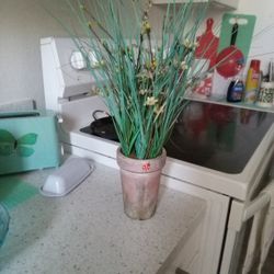 Wreath Floral Pens Vases