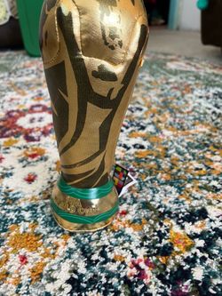 FIFA World Cup Trophy Plush Toy