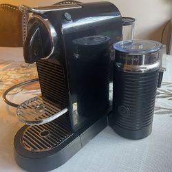 Nespresso Coffee Machine