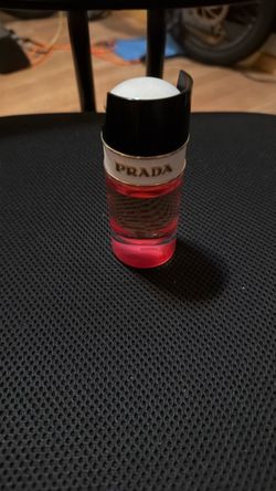 Prada  Perfume Bottle