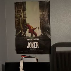 Joker Poster 