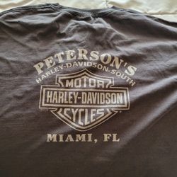 Harley Davidson Tshirts 