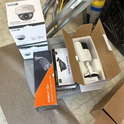 Security Cameras 