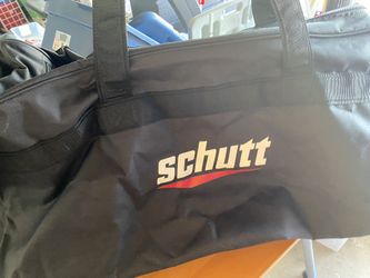 Schutt Duffle Bag
