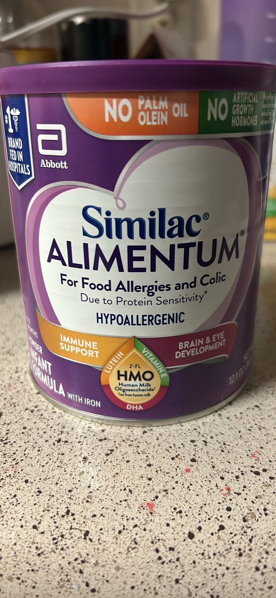 Similac Alimentum