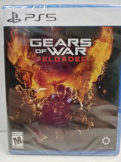 Gears of War Reloaded PS5