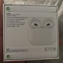 AirPods Gen 3