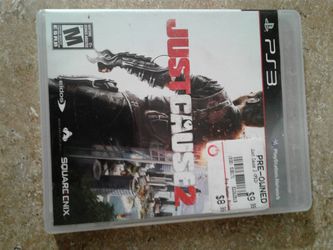 Just cause 2