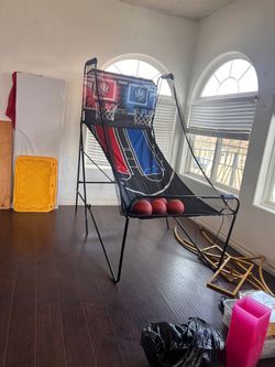 Franklin basketball arcade