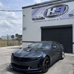 2022 Chevrolet Camaro