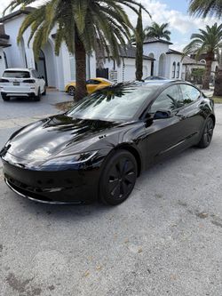 2024 Tesla Model 3
