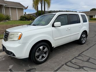 2015 Honda Pilot Special Edition