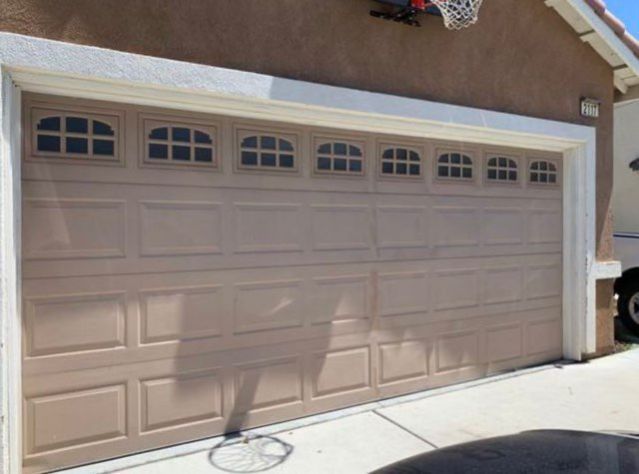 Garage Doors And Motors