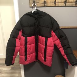 HEAVYWEIGHT PUFFER COAT FOR MEN- INSULATED WINTER JACKET (NEW)