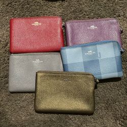 Wristlets Coach