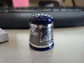 Elvis Porcelain Thinble