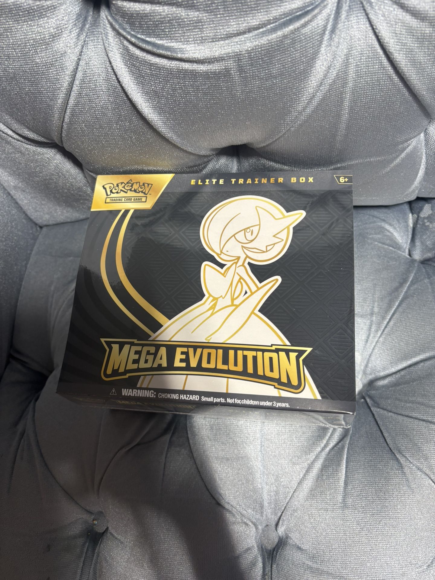 Pokémon Mega Evolution Elite Trainer Box – Sealed