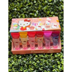Hello Kitty Lip Oil 