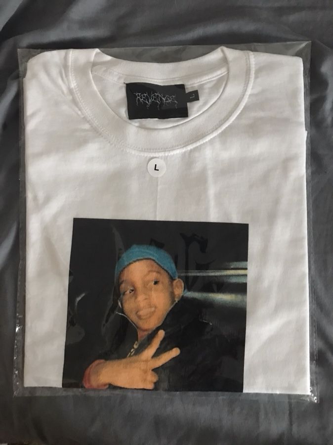 SKI MASK THE SLUMP GOD REVENGE VERY RARE