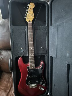 Fender Stratocaster Made In Mexico